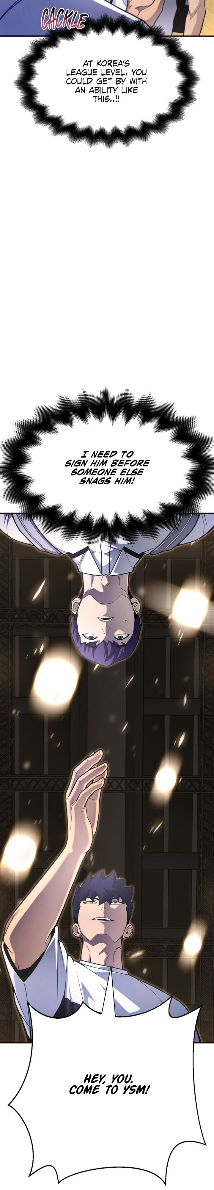 Superhuman Battlefield, Chapter 25 image 61